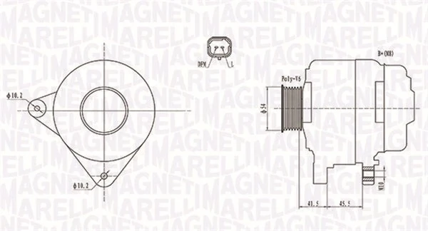 Alternator